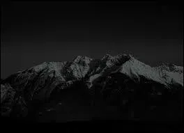 Quelques mots ..., dans la nuit