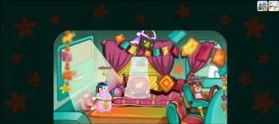 Comment s'appelle cette maison ?