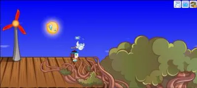 Comment s'appelle cette maison ?