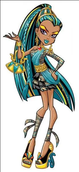 Quel âge a Nefera De Nile ?