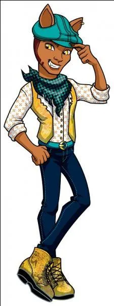 Quel est l'amoureux de Draculaura ?