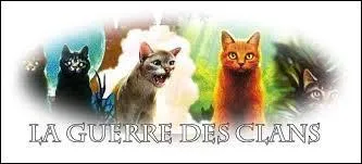 Dans la saga littéraire "La Guerre des clans", un des quatre clans s'appelle "Le Clan de la Lune".