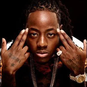 Qui est connu pour la chanson "Hustle Hard" ?