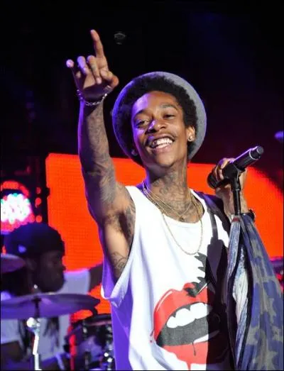 Quel est le nom de naissance de Wiz Khalifa ?