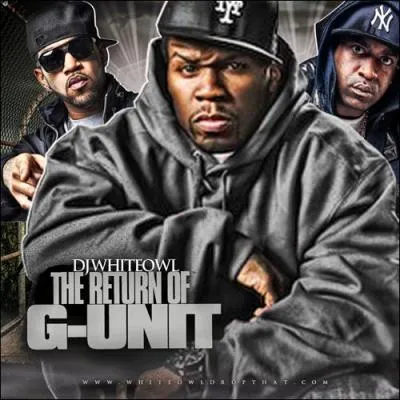 Les membres fondateurs de G-Unit sont 50 Cent, Lloyds Banks et ...
