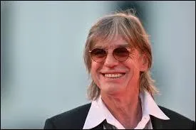 En quelle ann&eacute;e est sorti son album Bleu Blanc Vert ?