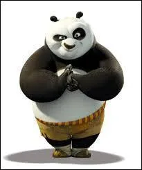 "Kung Fu Panda" est un film...