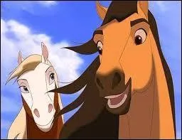 "Spirit" est un film...