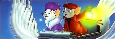 "Bernard et Bianca" est un film...