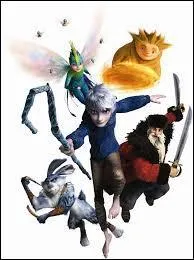 "Les 5 Légendes" est un film...