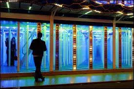 Quel est le nom de cette attraction ?