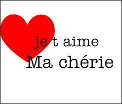 Qui a dit : Quand on aime, on aime toujours trop. ?