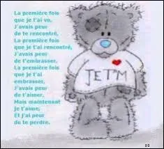 Qui a dit : Quand on aime la vie, on dort. ?