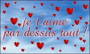 Qui a dit : Dieu est ce qui en nous aime. ?