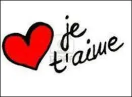 Qui a dit : Quand on aime il faut partir. ?