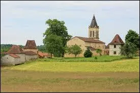 Commune aquitaine, dans le Périgord, Veyrines-de-Vergt se situe dans le département ...
