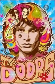 En 1967, dans laquelle de ces chansons, les Doors nous invitent-ils à "passer de l'autre côté" grâce au LSD ?