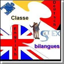 Est-ce anglais ou allemand ? I'm eating.