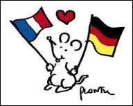 Est-ce anglais ou allemand ? I'm a pupil.