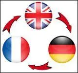 Est-ce anglais ou allemand ? I love German.