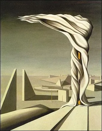 Qui a peint "La femme" ?