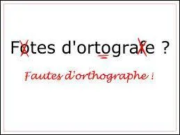 Un ___ est quelqu'un qui faisait semblant de nous apprécier.