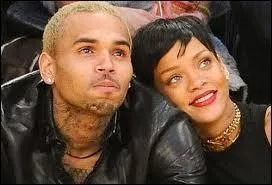 Et quand s'achève la relation du couple Rihanna-Chris Brown ?