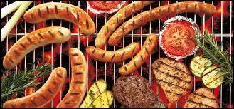 Comment traduisez-vous "Faire un barbecue" ?