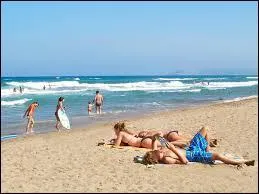 Essayez de traduire "La plage" en allemand !