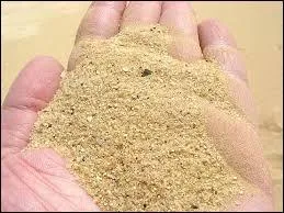 Comment traduisez-vous "Le sable" ?