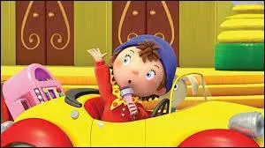 Trouvez le nom de ce pantin !