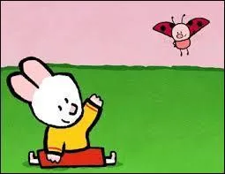 Ce personnage me rappelle mon enfance. Quel est le nom de ce lapin ?