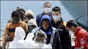 Depuis janvier 2015, combien de migrants ont tenté de traverser la Méditerranée ?