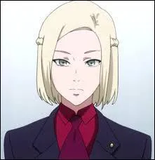 Comment s'appelle cette personne ?