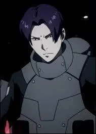 Comment s'appelle cette personne ?