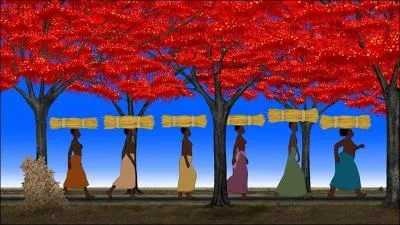 Qui est la mère de Kirikou ?