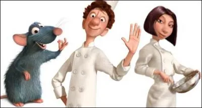 D'où les héros de Ratatouille sont-ils originaires ?