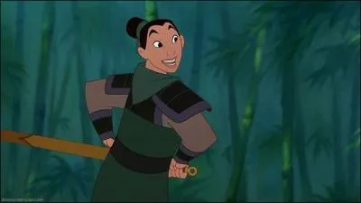 D'où est originaire la célèbre légende de Mulan, jeune fille s'étant déguisée en homme pour combattre à la place de son père trop âgé (ou son frère trop jeune, selon les versions) pour aller dans l'armée ?