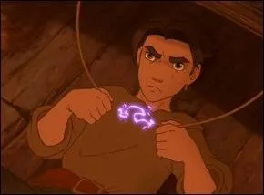 Dans "La Planète au trésor", Jim Hawkins vit dans un univers lointain imaginaire. Où vit réellement le personnage original adapté du roman "L'Île au trésor" ?