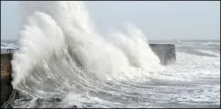 Où la tempête a-t-elle pris de l'ampleur ?