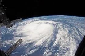 À Cuba, la pluie fut la bienvenue, car depuis la fin de l'année dernière sévit :