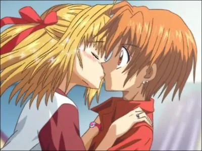 De qui Lucie est-elle amoureuse ?