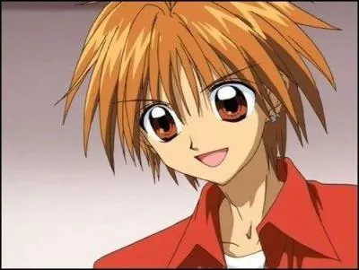 Qui est amoureuse de Kaito ?