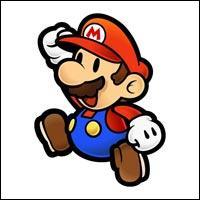 Comment s'appelle le personnage principal de Mario ?