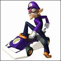 Mario a un rival, alors Nitendo décida d'en créer un pour Luigi. Il s'appelle :