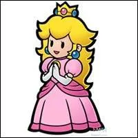 Qui est ce personnage que l'on considère comme une princesse ?