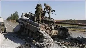 Les rebelles pensent que les forces gouvernementales souhaitent lancer une offensive aux alentours de leur base.