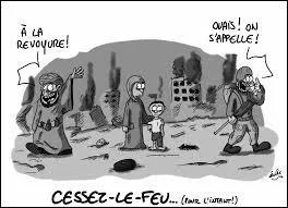 Depuis combien de mois est-on en guerre ?