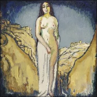 Qui a peint "Souvenir de Tolède" ?