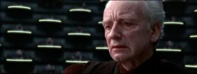 Quel acteur interprète Sheev Palpatine ?